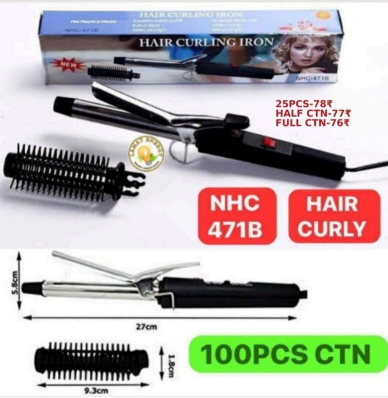 Hair Curling Iron