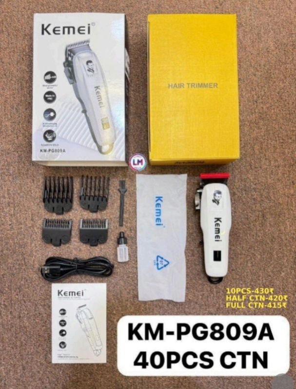 Kemei KM-PG809A Hair Trimmer