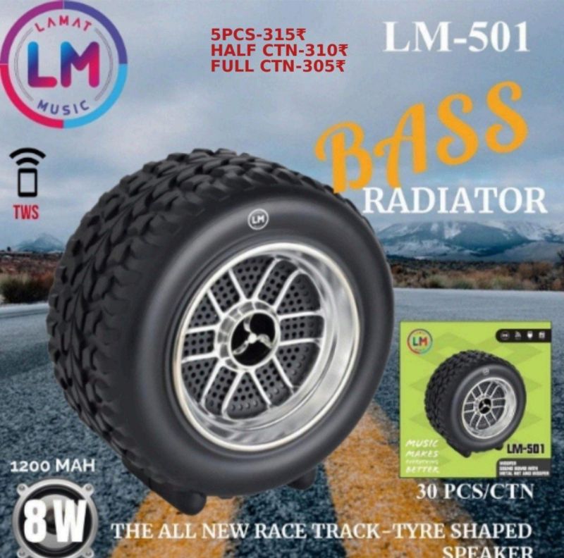 LM-501 Wireless Speaker