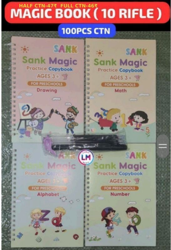 Magic Book