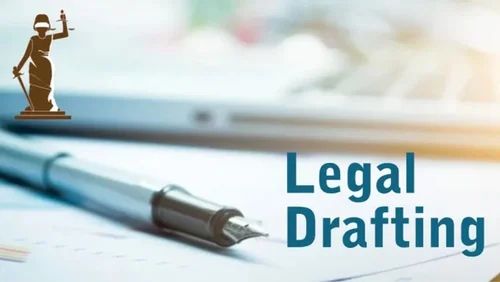 Legal Drafting Service