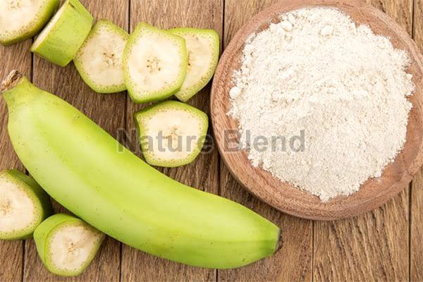 Green Banana Powder