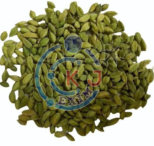 7-8 mm Bold Green Cardamom