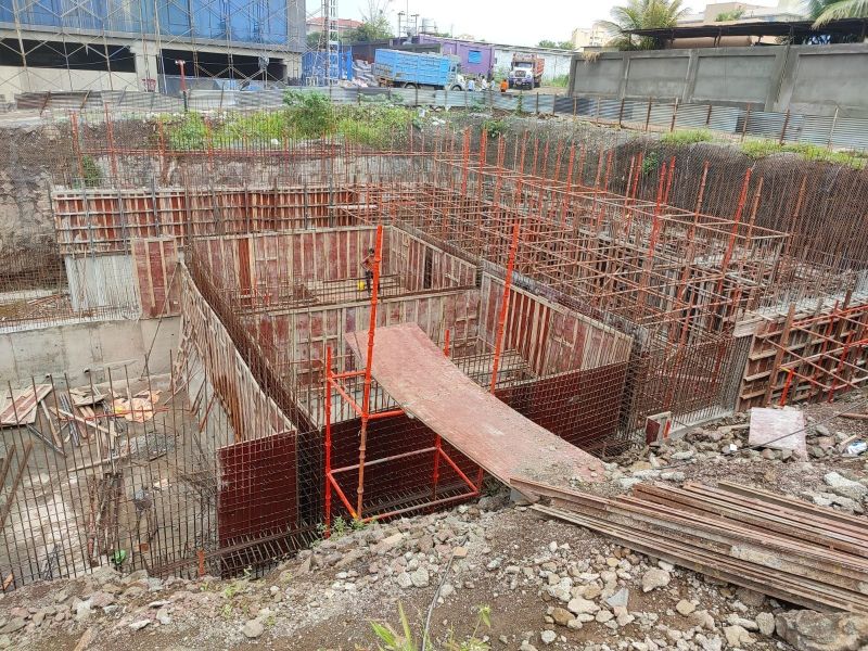 Foundation Construction Service