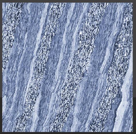 Amazon Blue Glazed Vitrified Floor Tiles