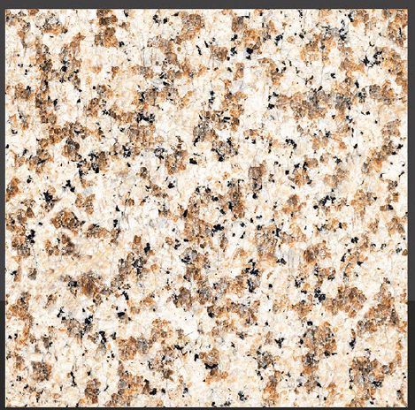 Branco Ivory Glazed Vitrified Floor Tiles