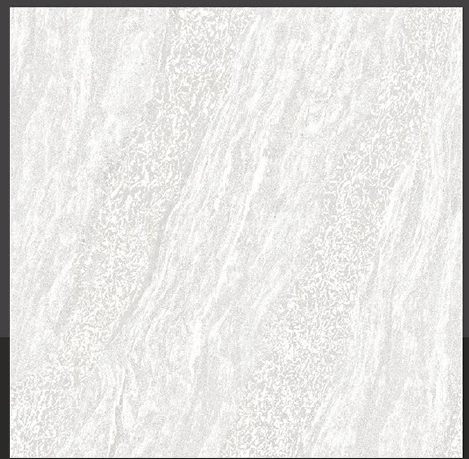 Ethen Bianco Glazed Vitrified Floor Tiles