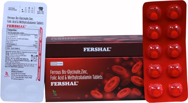 Fershal Tablet