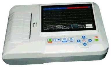 6 Channel ECG Machine