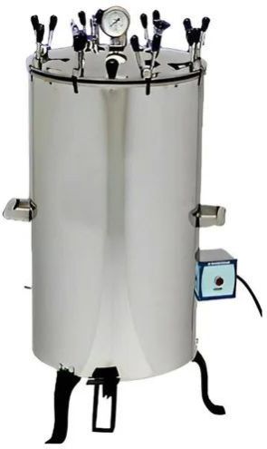Hospital Autoclave