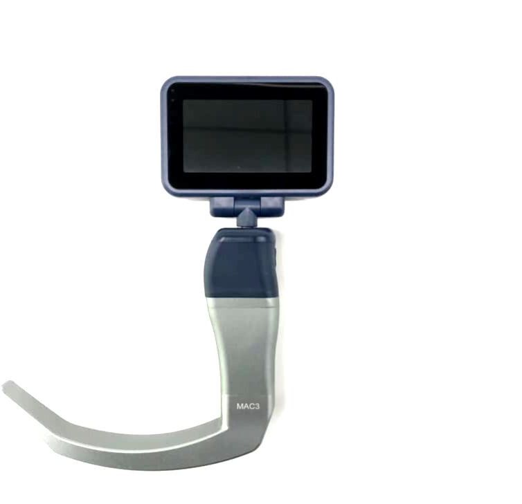 Reusable Video Laryngoscope