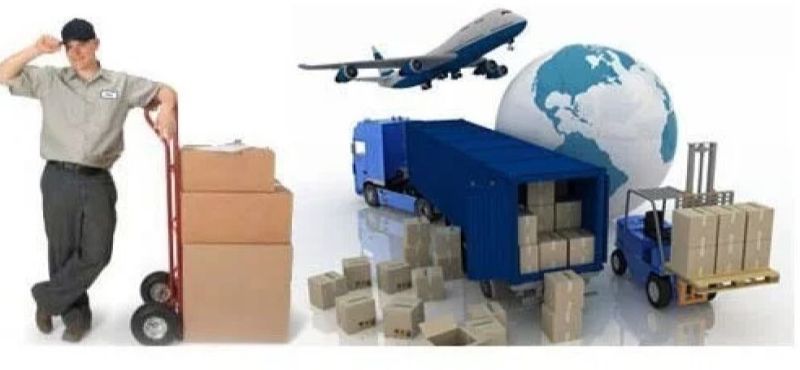 International Courier Import and Export Service