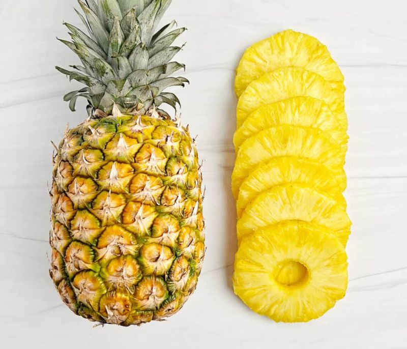 Pineapple Slices