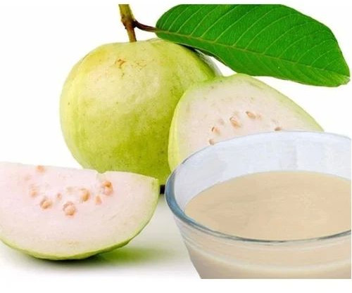 White Guava Pulp