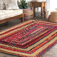 Braided Floor Rugs