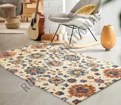 Hand Tufted Floor Carpets