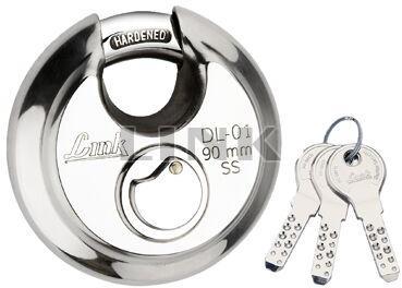 DL - 01 90MM DISC LOCK