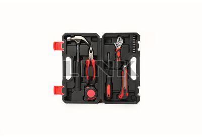 16 Pieces Hand Tool Kit