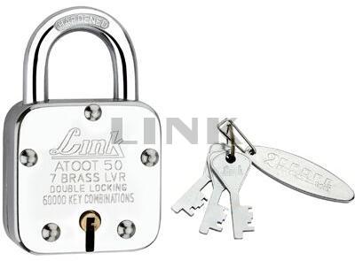 Link Atoot 50mm Pad Lock