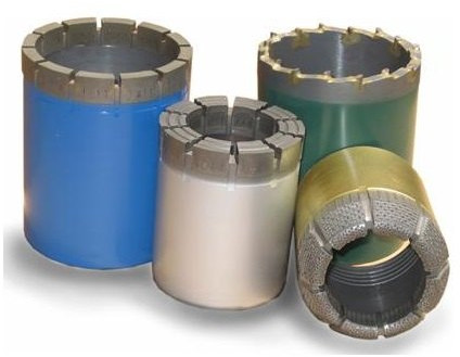 Diamond Core Bits