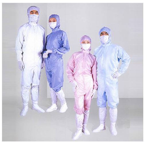 ESD Anti Static Coverall