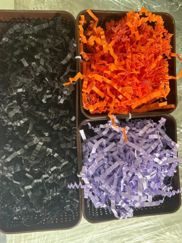 Crinkle Paper