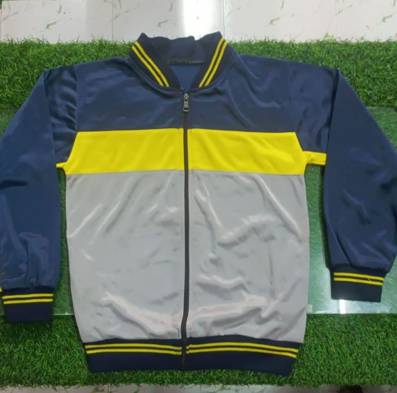 Boys Hosiery School Uniform Jacket