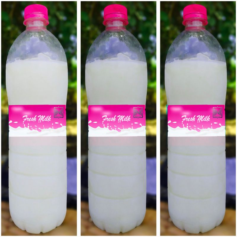 Fresh Donkey Milk