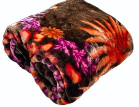 Single Bed Mink Blanket