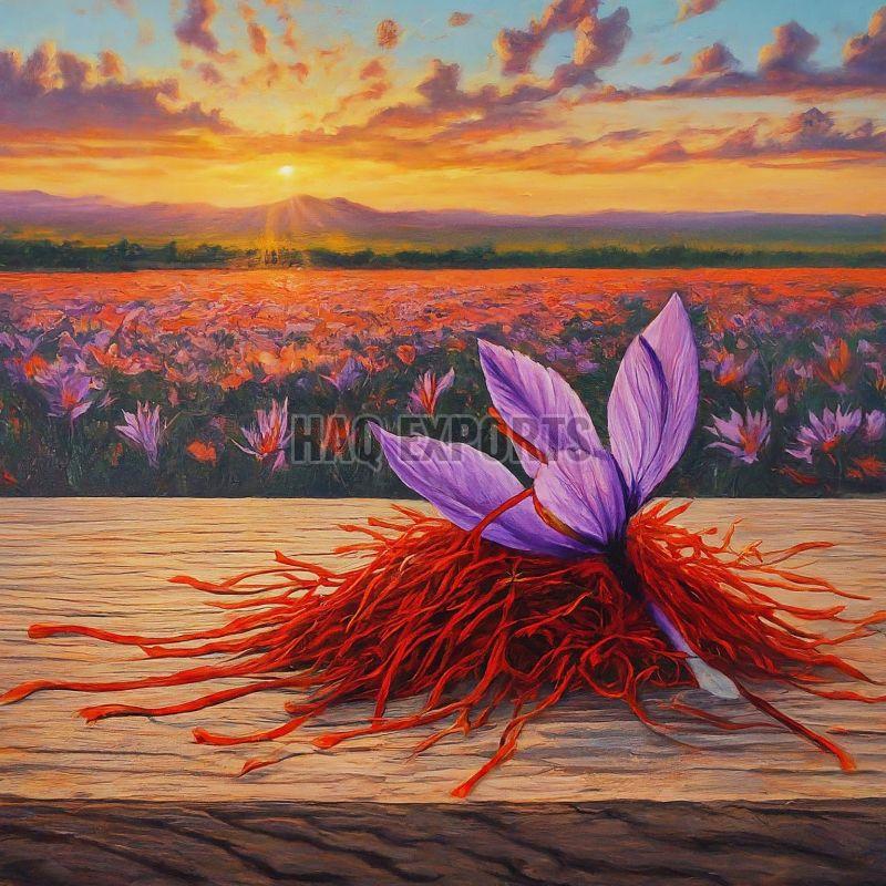 Kashmiri Saffron