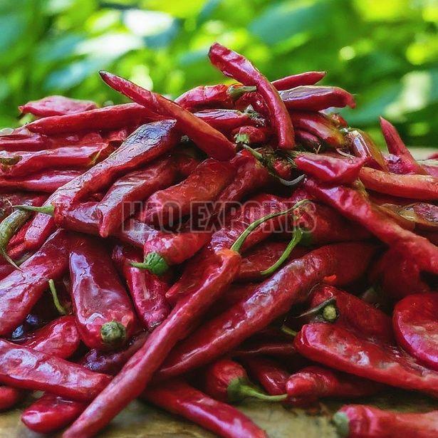 Kashmiri Red Chilli