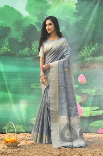 Mulberry Silk Saree