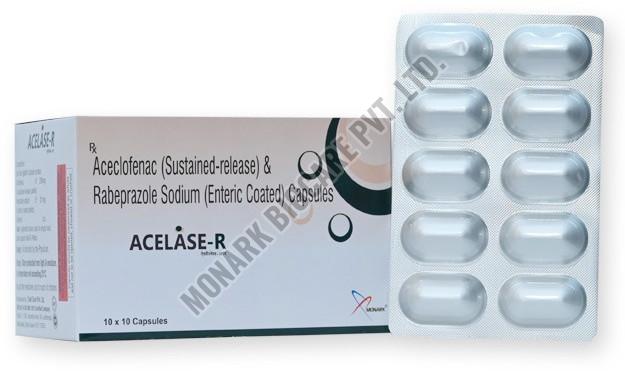 Acelase-R Tablets