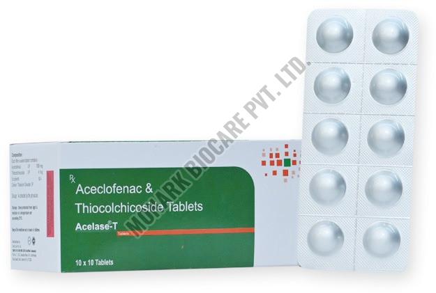 Acelase-T Tablets