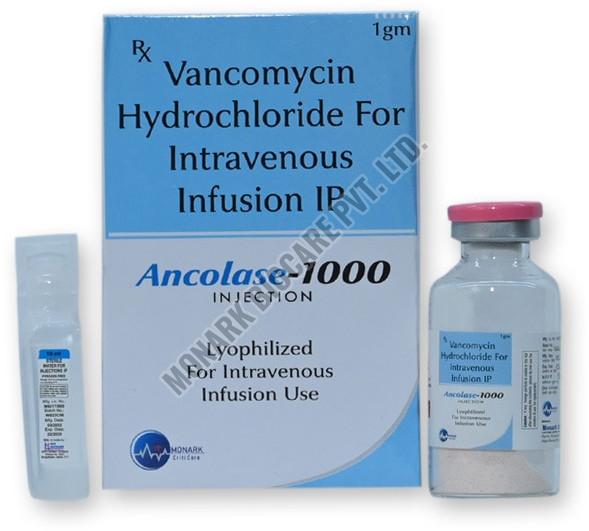 Ancolase-1000 Injection