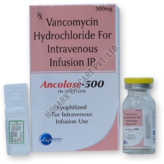 Ancolase-500 Injection