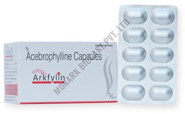 Arkfylin Capsules