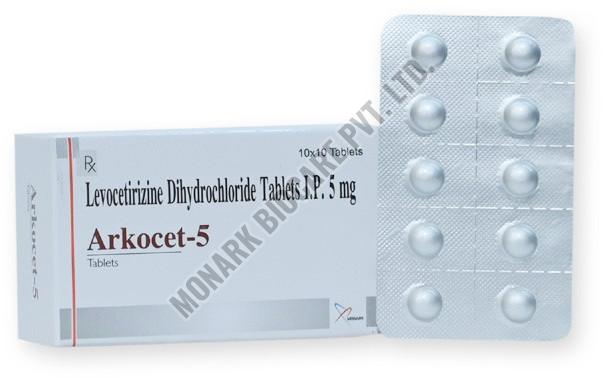 Arkocet-5 Tablets