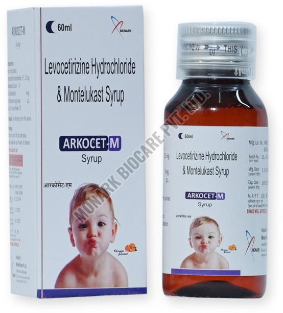Arkocet-M Syrup
