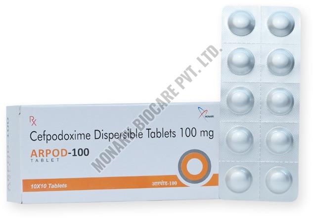Arpod-100 Tablets