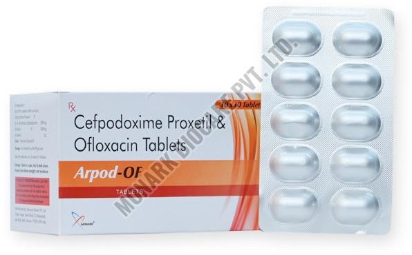 Arpod-OF Tablets