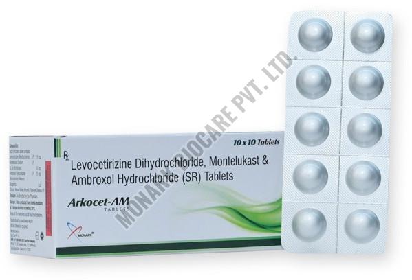 Askocet-AM Tablets