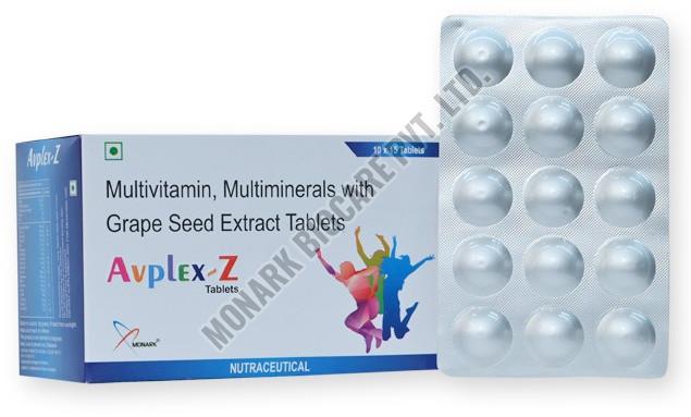 Avplex-Z Tablets