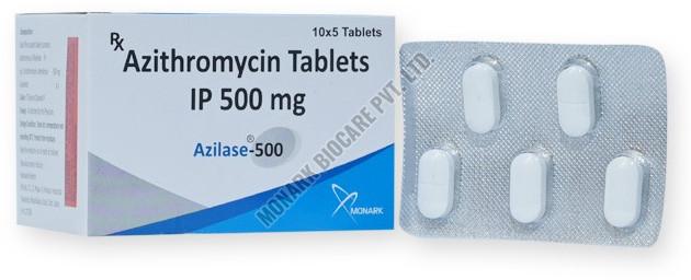 Azilase-500 Tablets