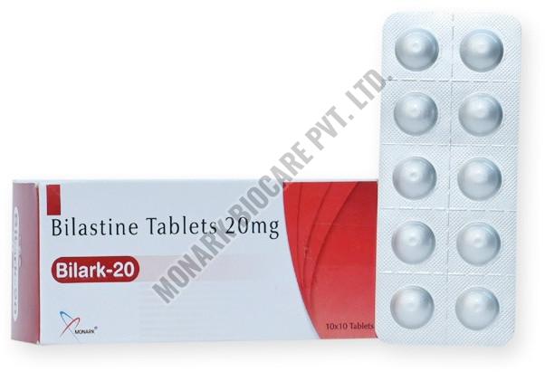 Bilark-20 Tablets