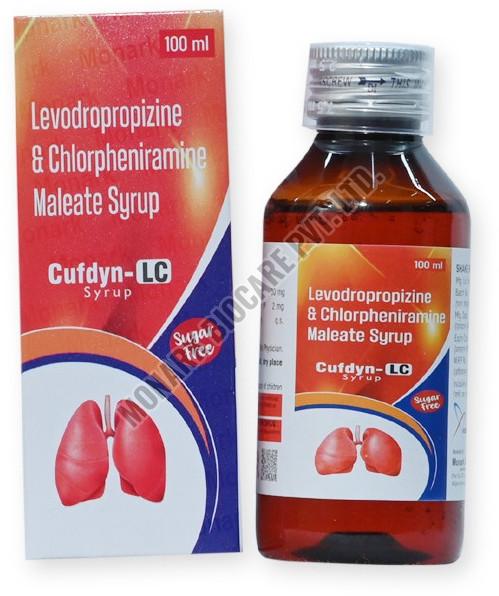 Cufdyn-LC Syrup