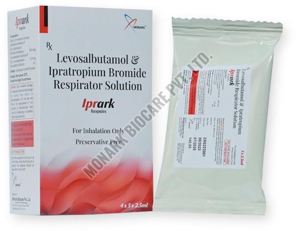 Iprark Respules