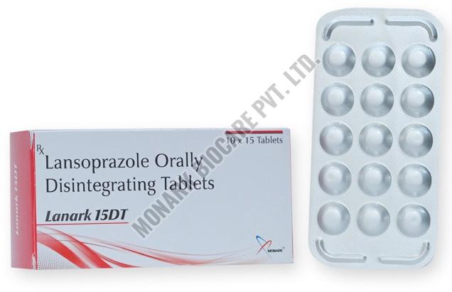 Lanark 15 DT Tablets