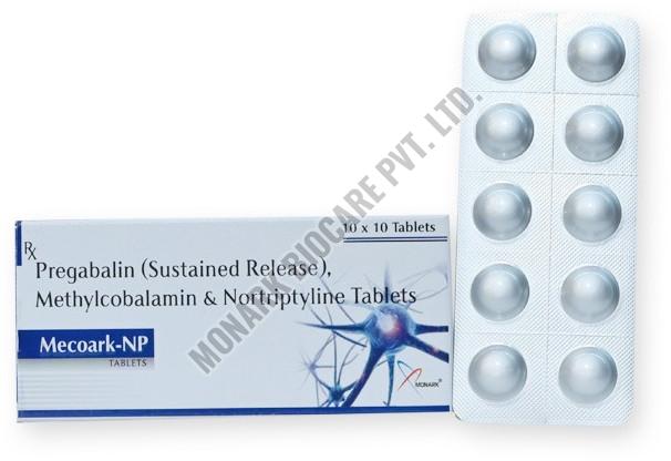 Mecoark-NP Tablets