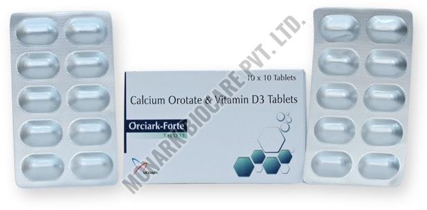 Orciark-Forte Tablets